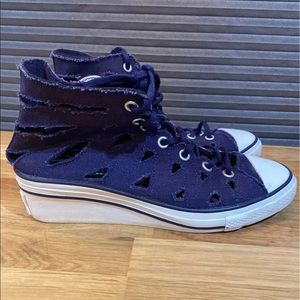 Converse Hightop sneakers
